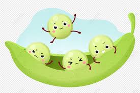 pea cartoon png images with transpa
