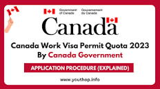 Image result for Canada Working visa 2023