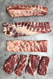 how long to cook ribs in the oven at