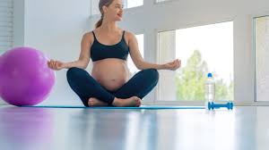 how to lose weight in pregnancy