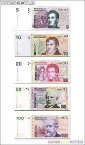 Billetes Para Imprimir Argentinos gambar png
