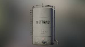 zbiornik magazynowy metanolu