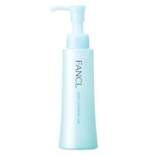 fancl mild cleansing oil