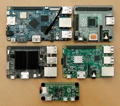 Raspberry Pi3 Vs Orange Pi3 Or Odroid C2 And Other Small And