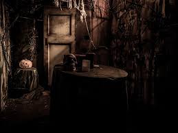 Most of the rooms aren't actually meant to scare you too much, just remember: Escape Room Laurel S House Of Horror Dc Md