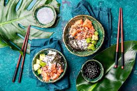 the truth about poke bowl calories