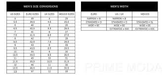 Ferragamo Shoe Size Chart Cm Buurtsite Net