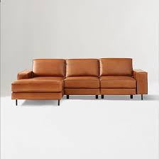 Reclining Chaise Sectional Sofa