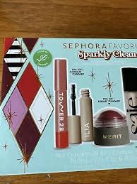 sephora favorites clean makeup gift set