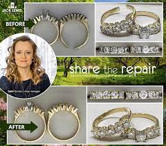 share the repair jack lewis jewelers