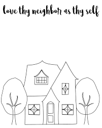 Anime coloring pages for kids my neighbor totoro free. The Good Samaritan Come Follow Me April 22 28 Ministering Simply