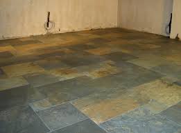 mixed wood concrete floor preparation