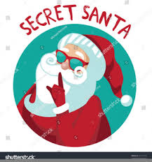 Christmas Secret Santa Clipart Free Images At Clker Com