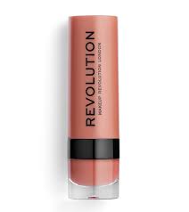 revolution matte lipstick 108
