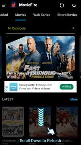 Cinema apk is one of the most popular apps for movie streaming on your mobile device. Movie Fire Apk Download For Android Luso Gamer