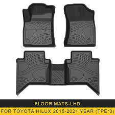 foot mats odorless pad tray mat