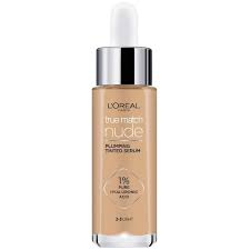 true match plumping tinted serum