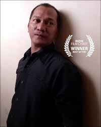 Theater Teacher Geraldo Jumawan Chosen Best Actor By Uk