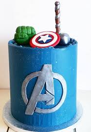 Florence and marble cake designs is at itza mezza lebanese bar & grill. Avenger Hulk Thor Superhero Cake Pop Culture Cakes Wrapop