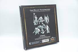 Grim Hollow: Miniature Box Set (Transformations) | Ghostfire Gaming