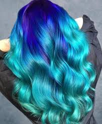 I'm sure you're asking yourself right now, what is blue hair, right? Pantone S 2020 Color Of The Year Classic Blue Hair Color Ideas Fashionisers C Part 5
