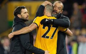 Последние твиты от nuno espirito santo (@nuno_espirito). Nuno Espirito Santo Interview Wolves Manager On The Secrets Of Building A Winning Side And His Footballing Philosophy