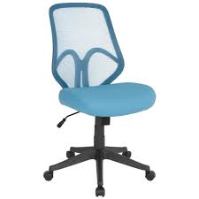 Office depot retail stores nationwide and online at www.officedepot.com from may 2009 through june 2011 for about $170. Carnegy Avenue Light Blue Mesh Office Desk Chair Cga Go 239894 Li Hd The Home Depot