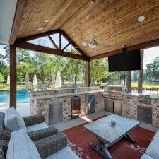 Outdoor Kitchens The Woodlands