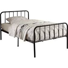 Metal Platform Bed Twin Platform Bed