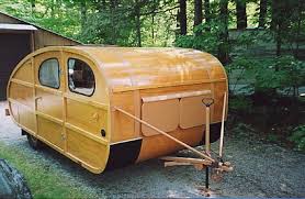 Teardrop camper kits are available from a few small companies that build teardrop campers. Diy Teardrop And Compact Trailers Build A Green Rv