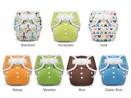 Thirsties Duo Wrap Diaper Cover For Cloth Diapers