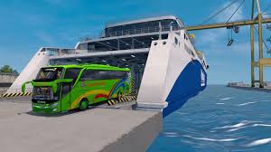 1.36 dengan bus mod indonesia skin/livery gunung . Gunung Harta Naik Kapal Bali Jawa Ets2 Bus Mod Indonesia Euro Truck Simulator 2 Mods