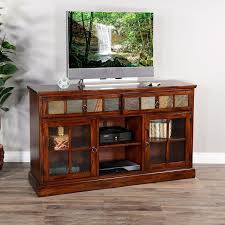 Counter Height Tv Console Sunny Designs