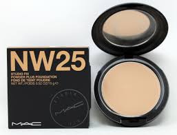 mac cosmetics studio fix powder plus