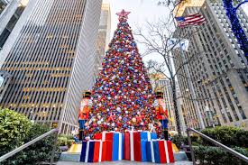 perfect christmas in new york itinerary