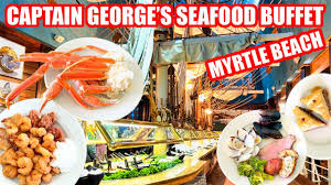 best seafood buffet in myrtle beach