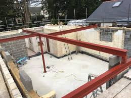 structural steel fabrication dorset