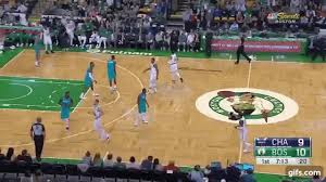 Like, comment, share, subscribe this video is a breakdown of kyrie irving's 360 dunk in warm ups for the boston celtics and more. Kyrie Irving Dunks In Celtics Preseason Debut Gordon Hayward Nba Preseason 2017 Hayward Nba Kyrie Irving Kyrie
