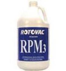 rotovac rpm3 carpet cleaning chemicals