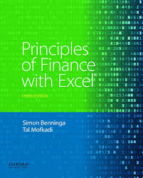 Arc Resources For Principles Of Finance With Excel 3e