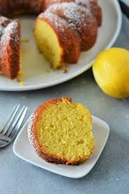 duncan hines lemon bundt cake the