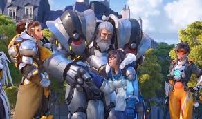 Overwatch 2 will feature both new pve and pvp modes. Overwatch 2 Release Date Delay Blizzard Sequel Further Behind Than Expected Gaming Entertainment Express Co Uk