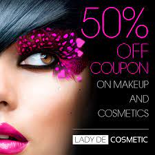 like lady de cosmetic facebook page