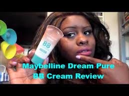 new maybelline dream pure bb cream