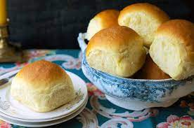 Yeast Rolls King Arthur gambar png