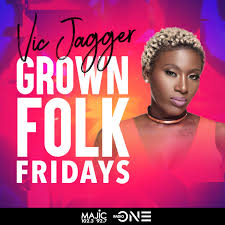 Grown Folk Friday Live