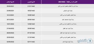 كم باقي على المدرسة 2022