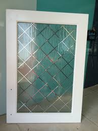 Glass Kitchen Cabinet Doors