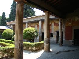 Roman Domestic Architecture Domus