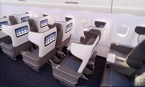 a321neo first cl seat